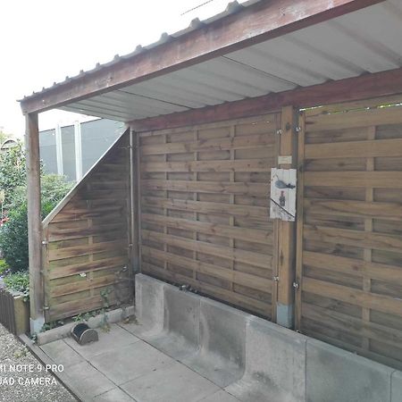 Ferienhaus Haus Middelsfaehr Dangast Dış mekan fotoğraf