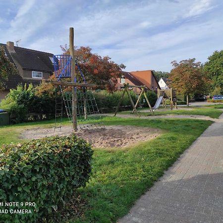 Ferienhaus Haus Middelsfaehr Dangast Dış mekan fotoğraf
