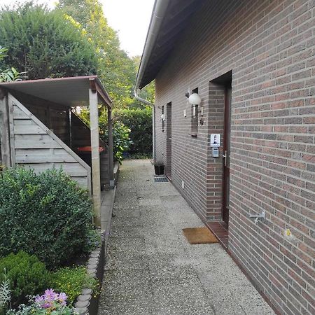 Ferienhaus Haus Middelsfaehr Dangast Dış mekan fotoğraf