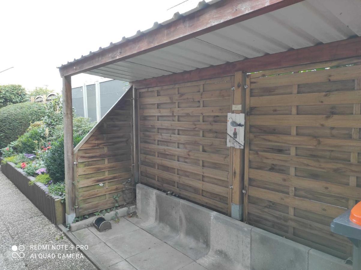 Ferienhaus Haus Middelsfaehr Dangast Dış mekan fotoğraf