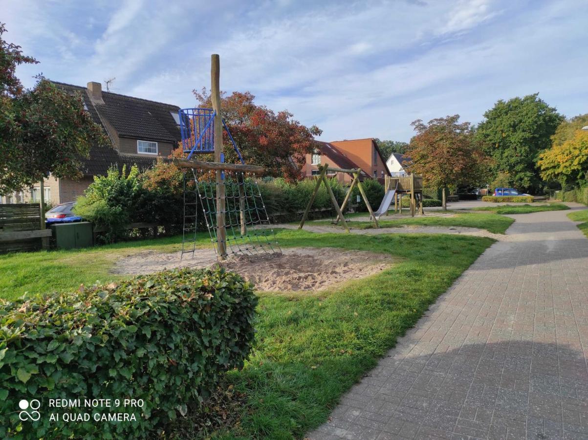 Ferienhaus Haus Middelsfaehr Dangast Dış mekan fotoğraf