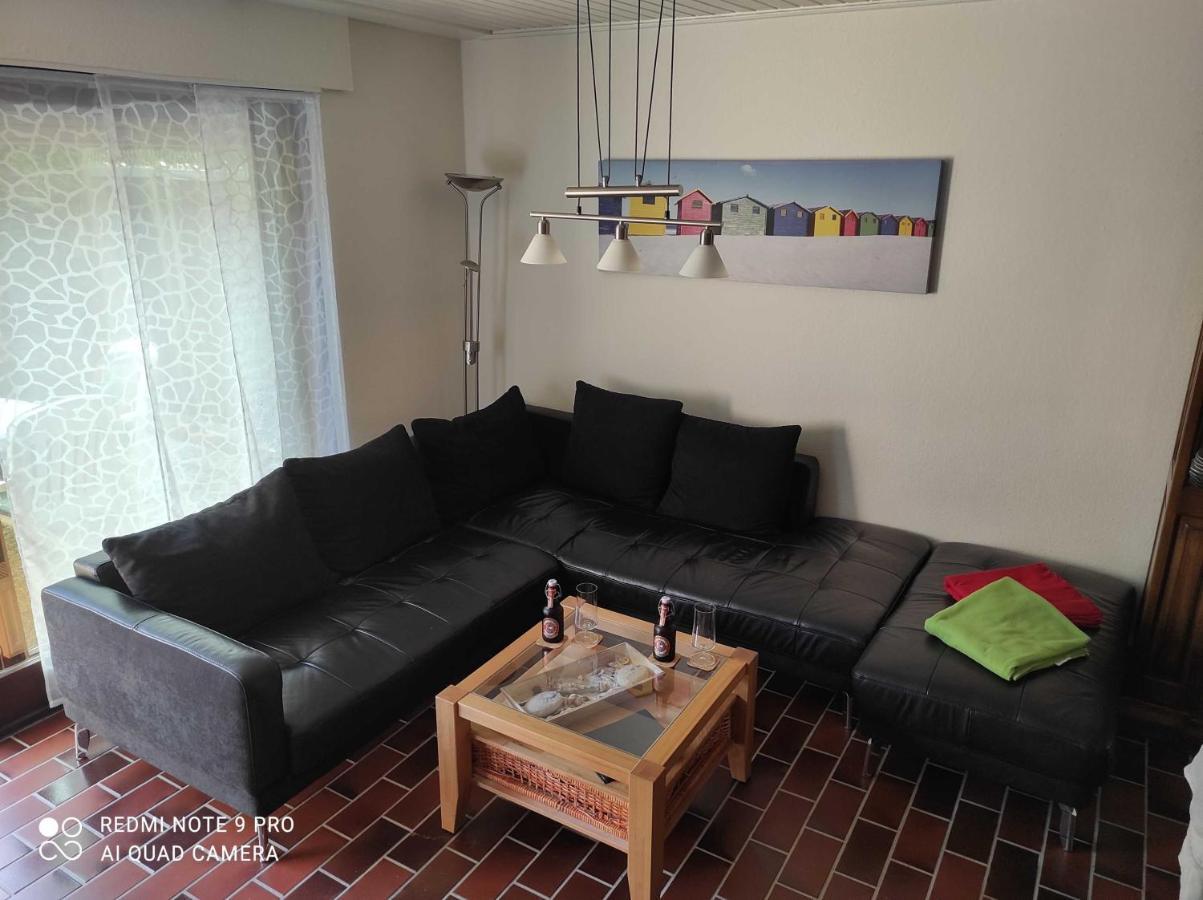 Ferienhaus Haus Middelsfaehr Dangast Dış mekan fotoğraf