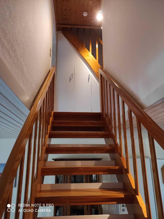 Ferienhaus Haus Middelsfaehr Dangast Dış mekan fotoğraf