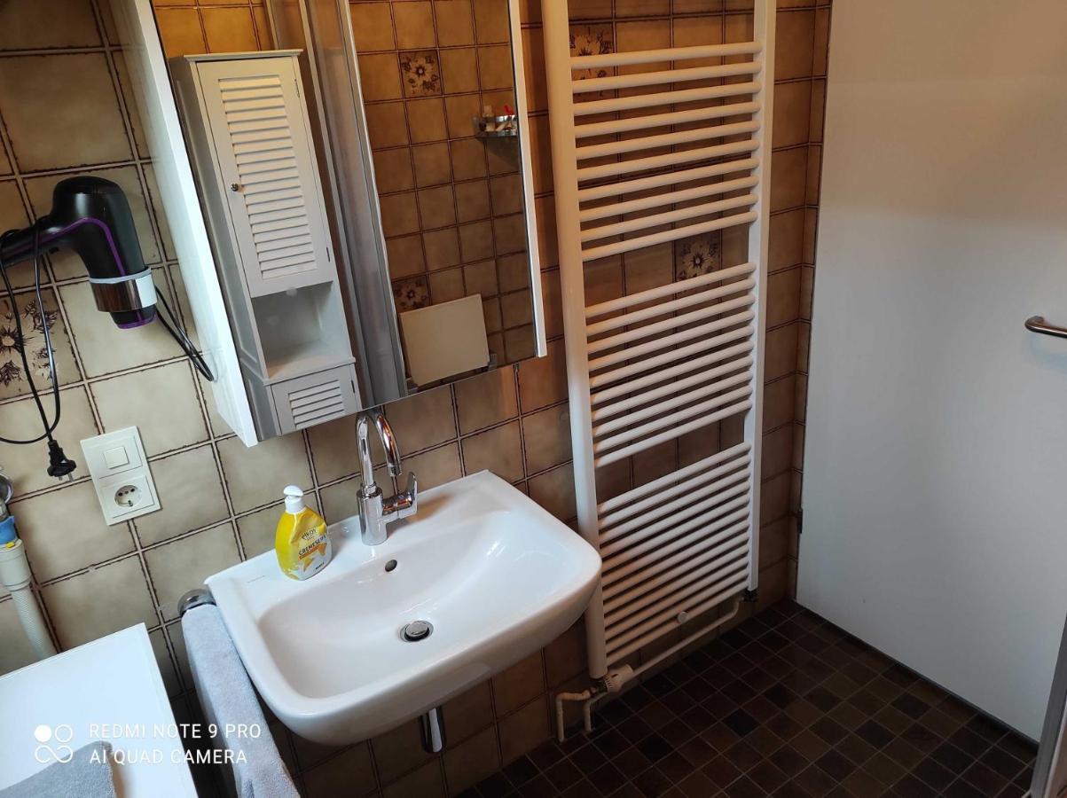 Ferienhaus Haus Middelsfaehr Dangast Dış mekan fotoğraf