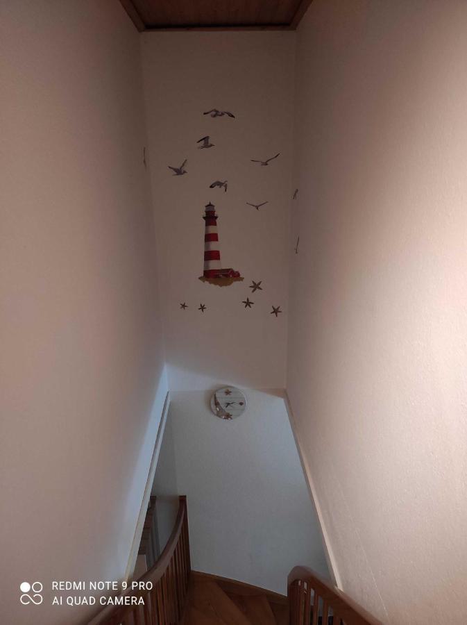 Ferienhaus Haus Middelsfaehr Dangast Dış mekan fotoğraf
