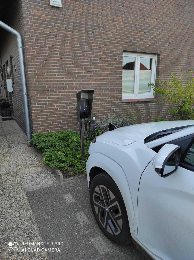 Ferienhaus Haus Middelsfaehr Dangast Dış mekan fotoğraf