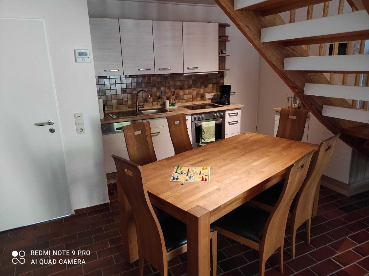 Ferienhaus Haus Middelsfaehr Dangast Dış mekan fotoğraf