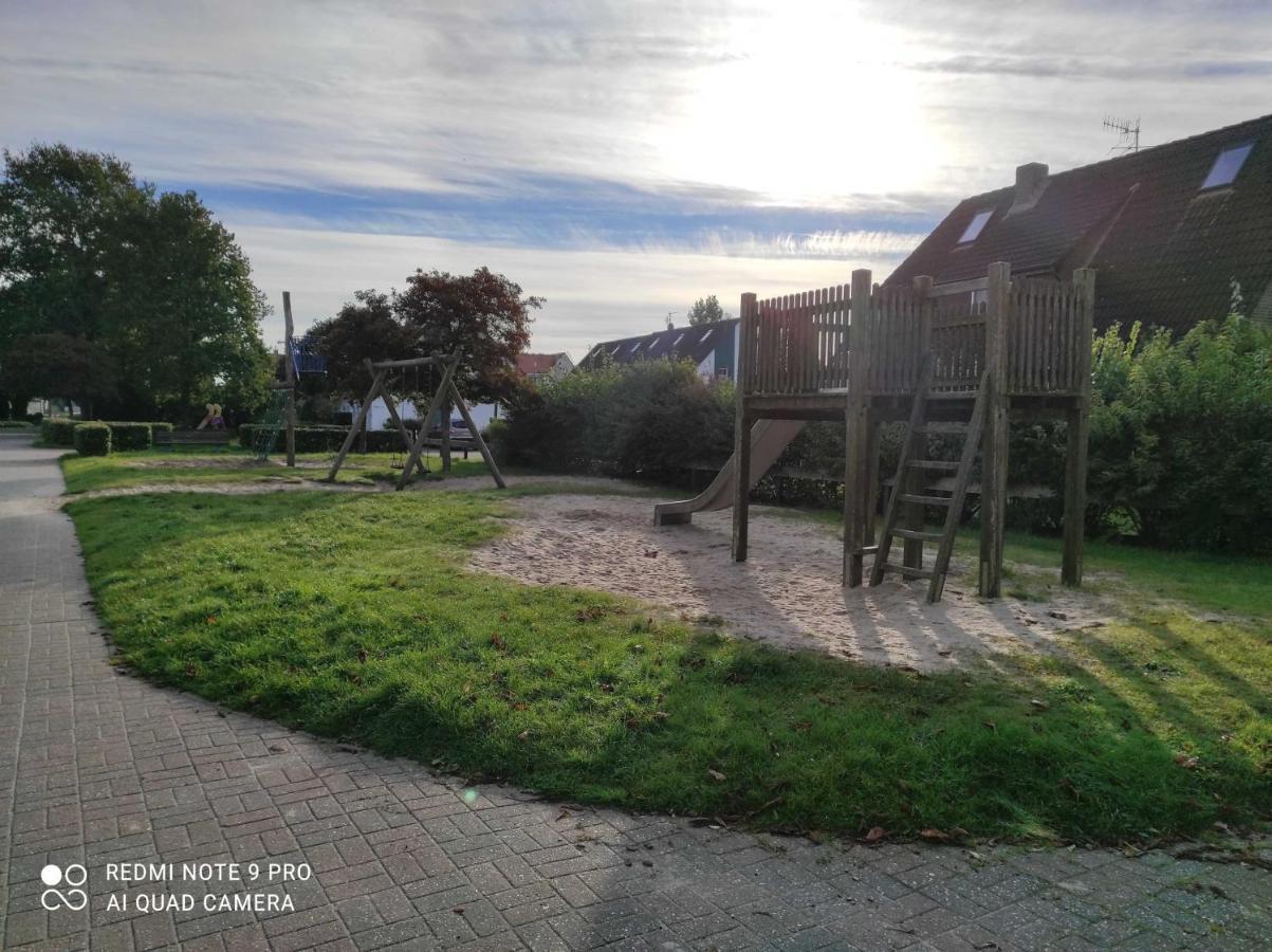 Ferienhaus Haus Middelsfaehr Dangast Dış mekan fotoğraf