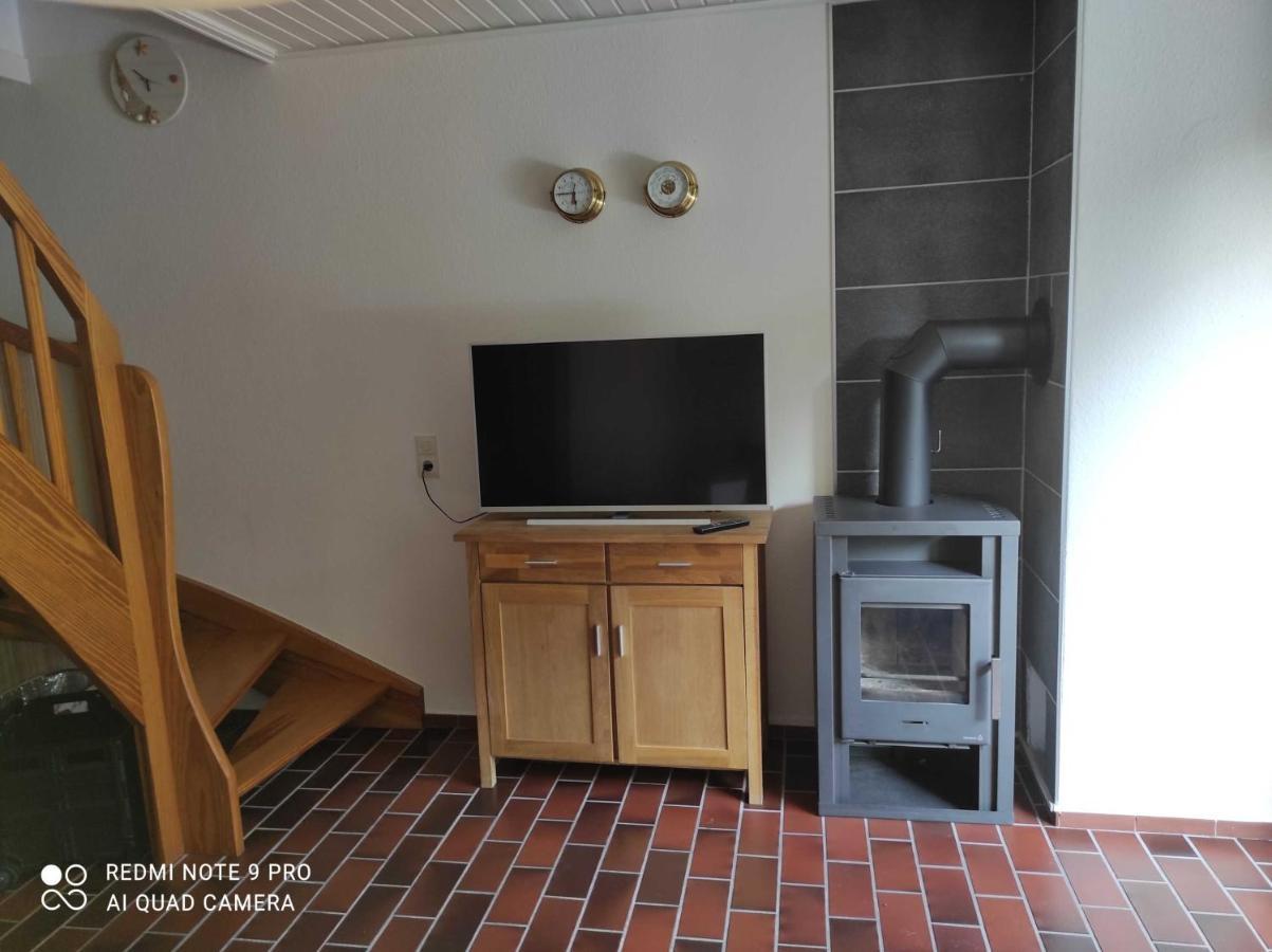 Ferienhaus Haus Middelsfaehr Dangast Dış mekan fotoğraf