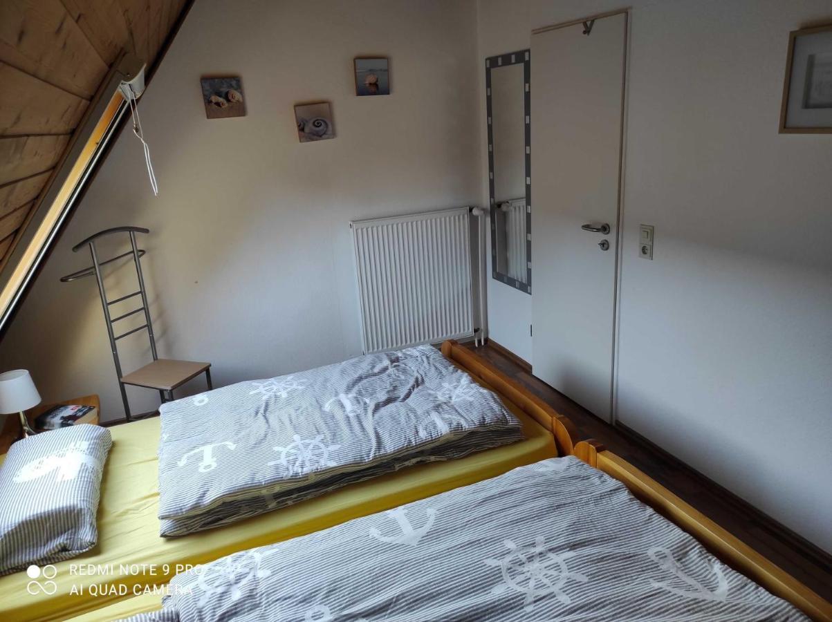 Ferienhaus Haus Middelsfaehr Dangast Dış mekan fotoğraf