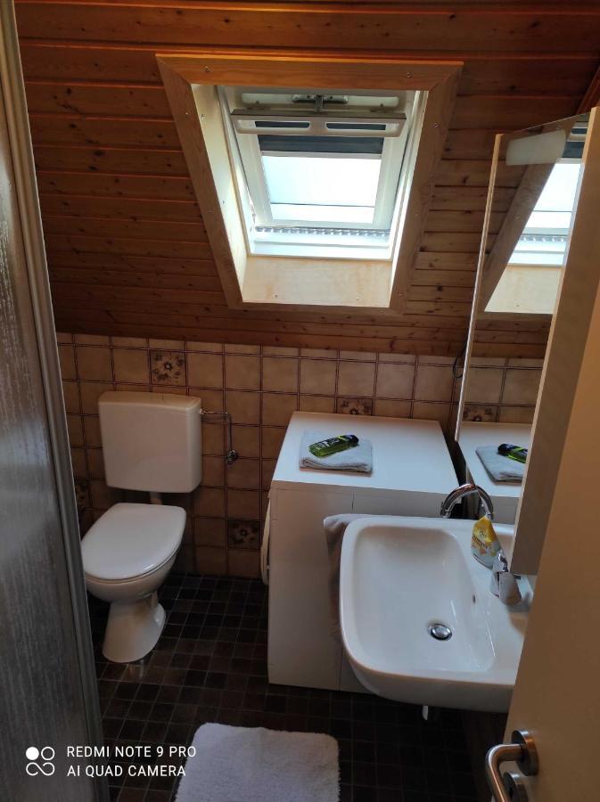 Ferienhaus Haus Middelsfaehr Dangast Dış mekan fotoğraf