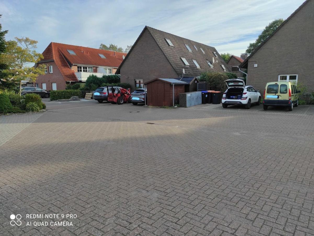 Ferienhaus Haus Middelsfaehr Dangast Dış mekan fotoğraf
