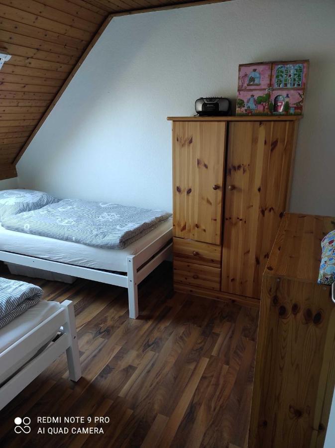 Ferienhaus Haus Middelsfaehr Dangast Dış mekan fotoğraf