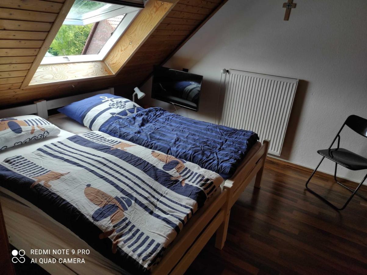 Ferienhaus Haus Middelsfaehr Dangast Dış mekan fotoğraf