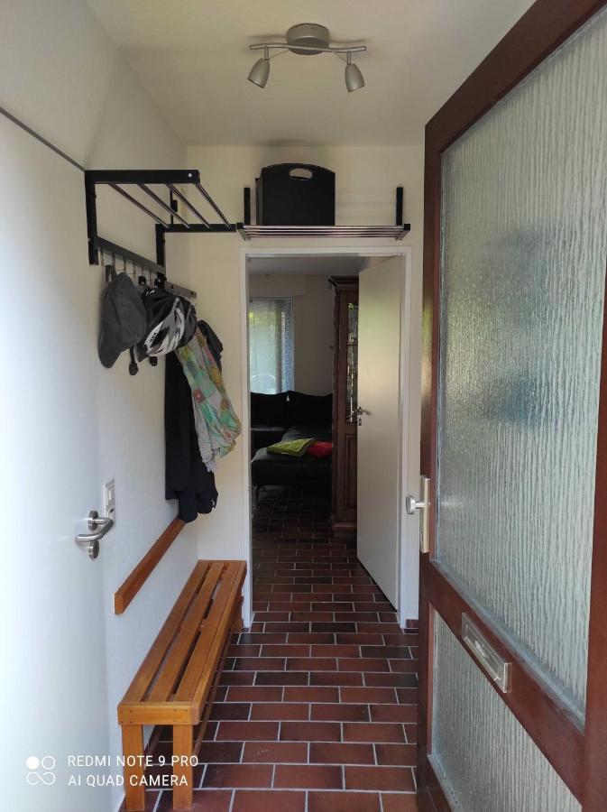 Ferienhaus Haus Middelsfaehr Dangast Dış mekan fotoğraf