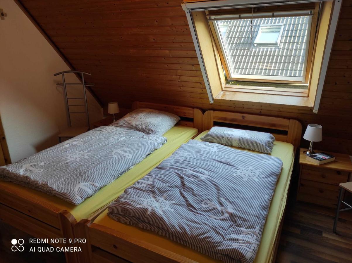 Ferienhaus Haus Middelsfaehr Dangast Dış mekan fotoğraf